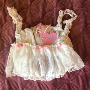 Sugar Thrillz lace crop top bralette dolls kill